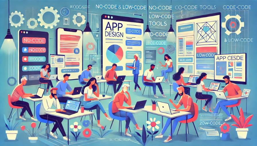 Low-Code and No-Code