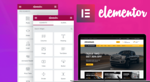 Elementor in Wordpress
