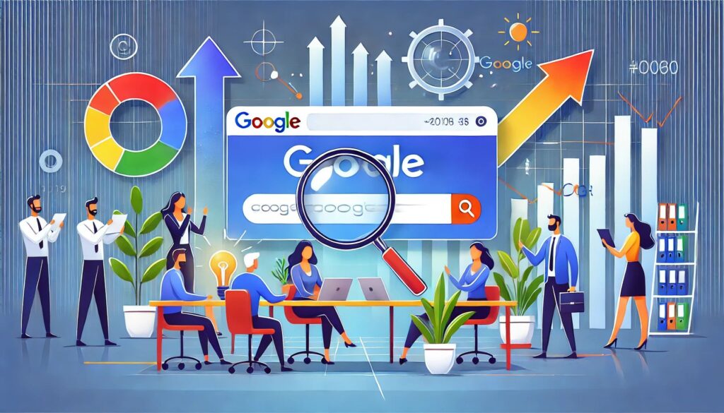 Google SEO Visibility