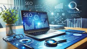 SEO for Small Business - Eagle Devs